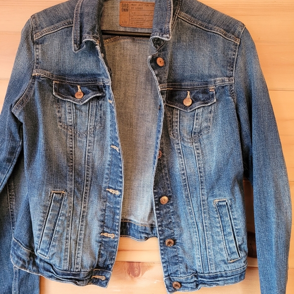 Jean Jacket - Picture 5 of 5